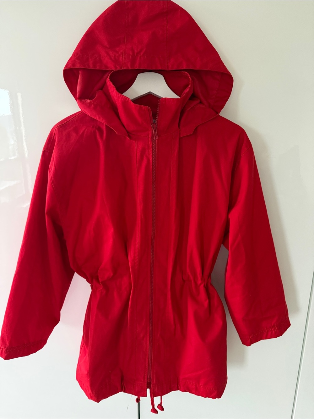 Vero Moda Red Coat